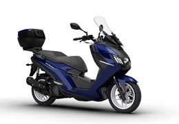 Neumotorrad Peugeot Pulsion EVO 125 Urban