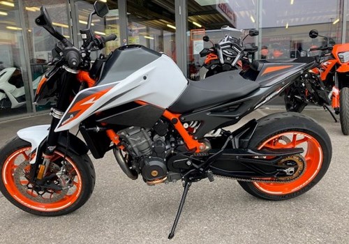 KTM 890 Duke R