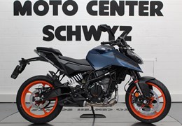 Neumotorrad KTM 125 Duke