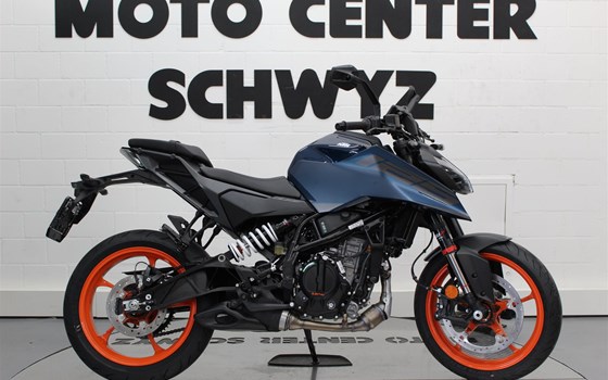 Neufahrzeug KTM 125 Duke - Bild 1