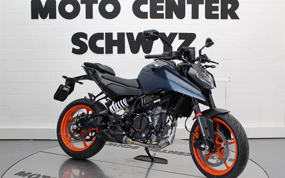 Neufahrzeug KTM 125 Duke - Bild 2