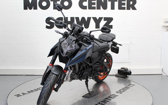 Neufahrzeug KTM 125 Duke - Bild 4