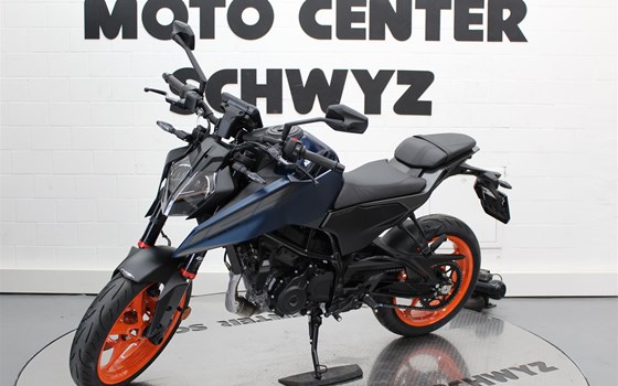 Neufahrzeug KTM 125 Duke - Bild 5