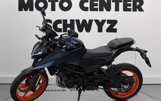Neufahrzeug KTM 125 Duke - Bild 6