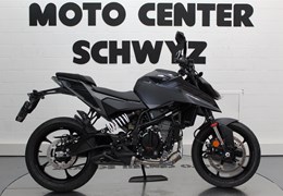 Neumotorrad KTM 125 Duke