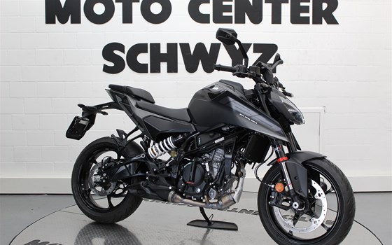 Neufahrzeug KTM 125 Duke - Bild 2