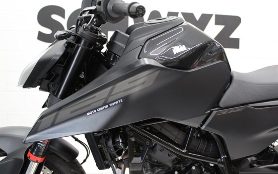 Neufahrzeug KTM 125 Duke - Bild 7