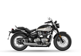 Gebrauchte Triumph Bonneville Speedmaster