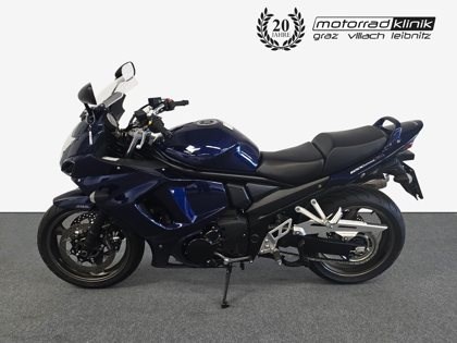Gebrauchtmotorrad Suzuki GSX 1250 F - Bild 1