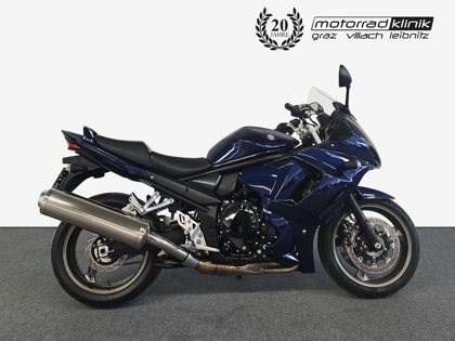 Gebrauchtmotorrad Suzuki GSX 1250 F - Bild 2