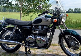 Gebrauchte Triumph Bonneville