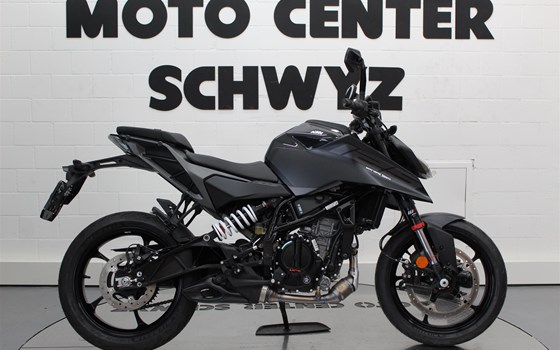 Neufahrzeug KTM 125 Duke - Bild 1
