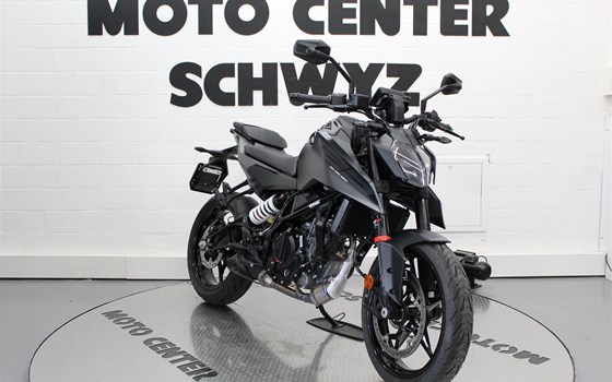 Neufahrzeug KTM 125 Duke - Bild 3