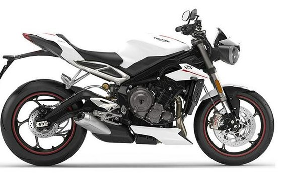 Gebrauchtmotorrad Triumph Street Triple 765 RS - Bild 1