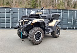 Gebrauchte CFMOTO CFORCE 1000 L DLX Overland