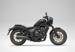 Neumotorrad Honda CMX500 Rebel S