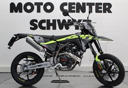 Neumotorrad Fantic XMF 125 Performance