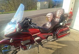Gebrauchte Honda GL 1500 Goldwing