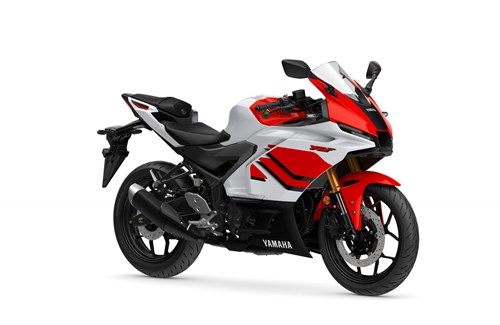 Neumotorrad Yamaha R3