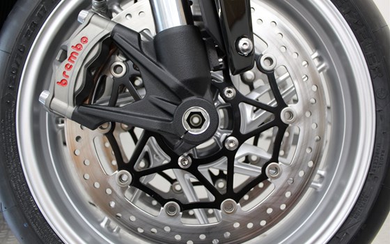 Neufahrzeug Triumph Speed Twin 1200 Cafe Racer Edition - Bild 11