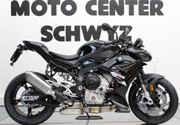 Neumotorrad BMW S 1000 R