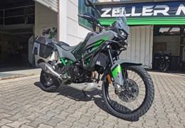Neumotorrad Kawasaki KLE500 SE