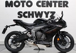 Neumotorrad Triumph Daytona 660