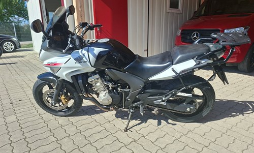 Honda CBF 600 S
