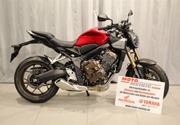 Neumotorrad Honda CB650R E-Clutch