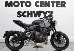 Neumotorrad Triumph Trident 660