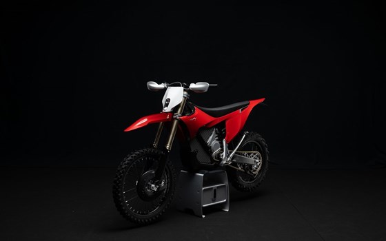 Neufahrzeug Stark Future Varg EX - Bild 3