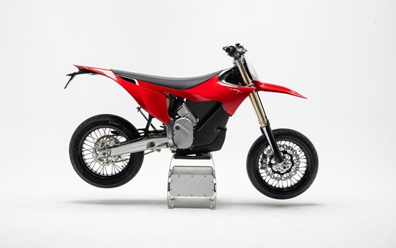 Neufahrzeug Stark Future Varg SM - Bild 1