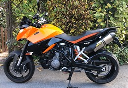 Gebrauchte KTM 990 Supermoto T