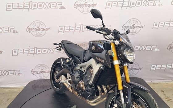 Gebrauchtmotorrad Yamaha MT-09 - Bild 2