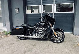 Gebrauchte Harley-Davidson Street Glide FLHX