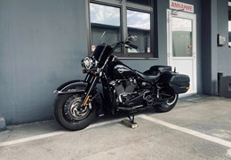 Gebrauchte Harley-Davidson Softail Heritage Classic 114 FLHCS