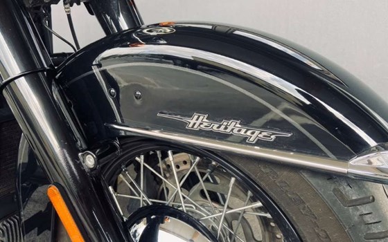 Gebrauchtmotorrad Harley-Davidson Softail Heritage Classic 114 FLHCS - Bild 5