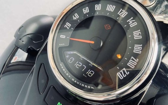 Gebrauchtmotorrad Harley-Davidson Softail Heritage Classic 114 FLHCS - Bild 7