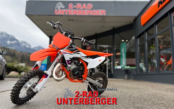 Gebrauchtmotorrad KTM 50 SX - Bild 1