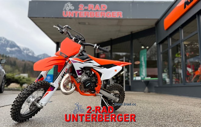 KTM 50 SX