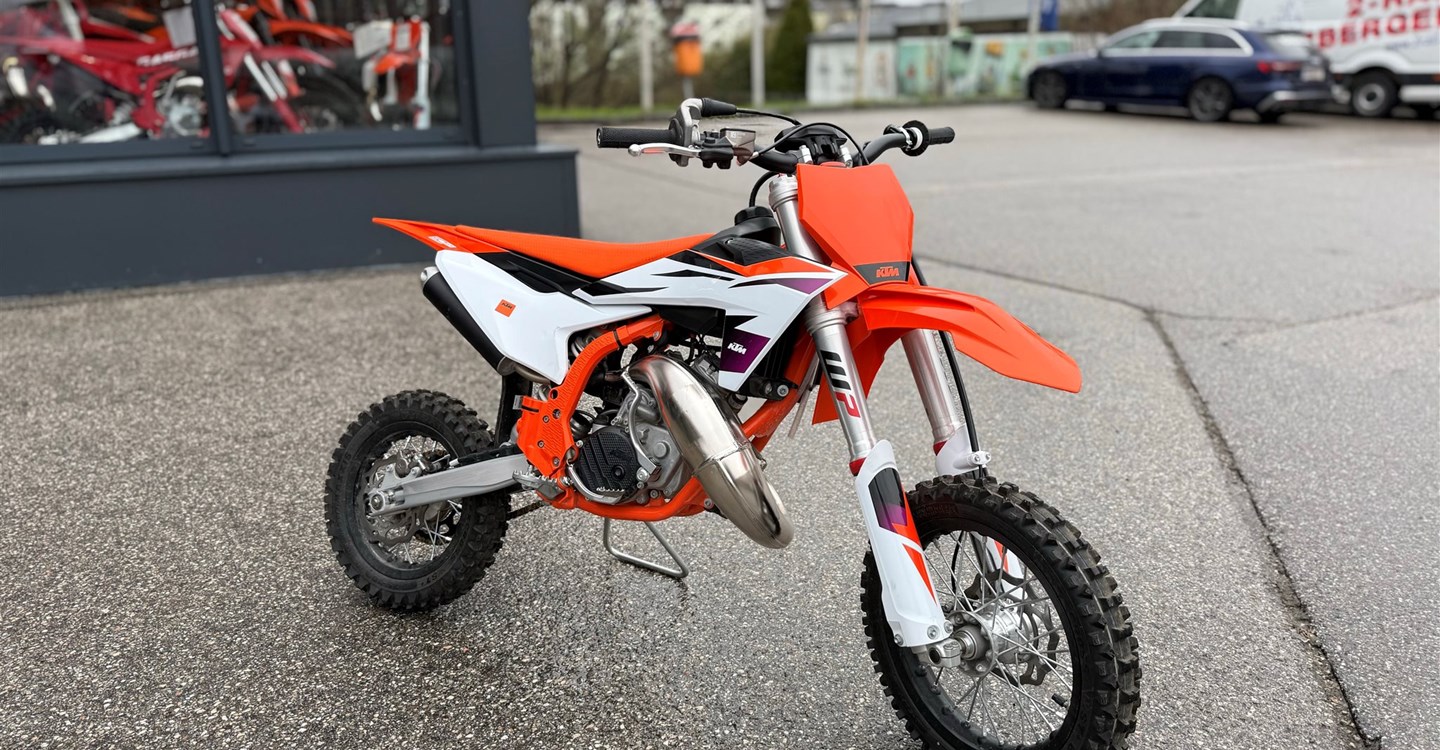 Angebot KTM 50 SX