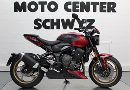 Neumotorrad Triumph Trident 800