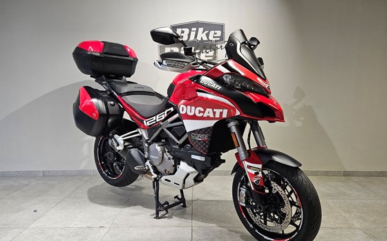 Gebrauchtmotorrad Ducati Multistrada 1260 S - Bild 1