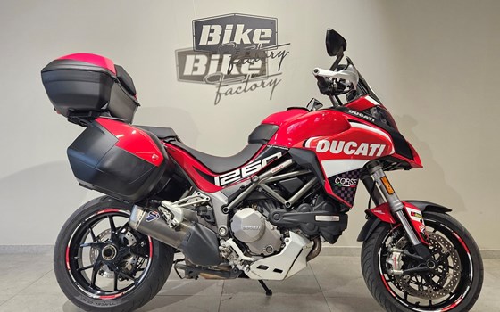 Gebrauchtmotorrad Ducati Multistrada 1260 S - Bild 5