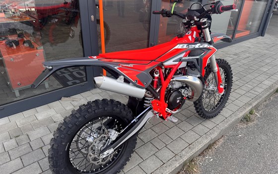 Neufahrzeug Beta Xtrainer 300 - Bild 3