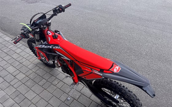 Neufahrzeug Beta Xtrainer 300 - Bild 4