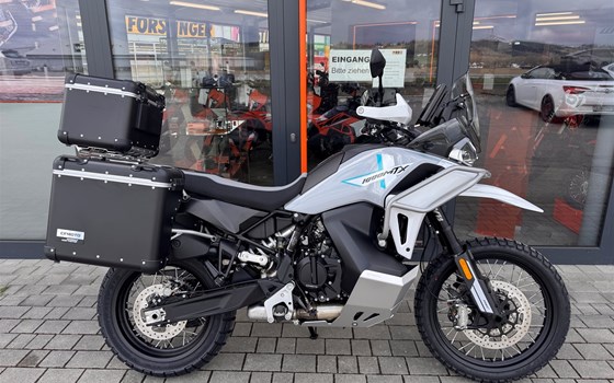 Neufahrzeug CFMOTO 1000MT-X - Bild 2