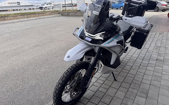 Neufahrzeug CFMOTO 1000MT-X - Bild 6