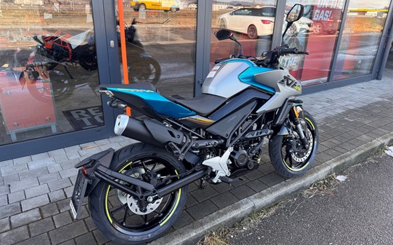 Neufahrzeug CFMOTO 125NK - Bild 3