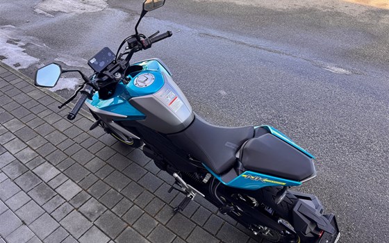 Neufahrzeug CFMOTO 125NK - Bild 4